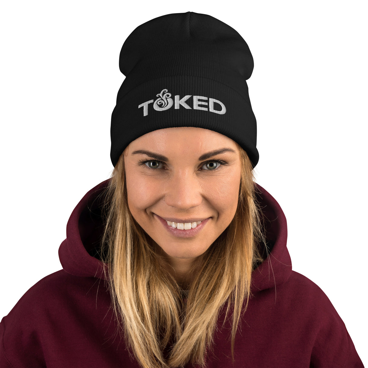 Classic Knit TOKED Beanie