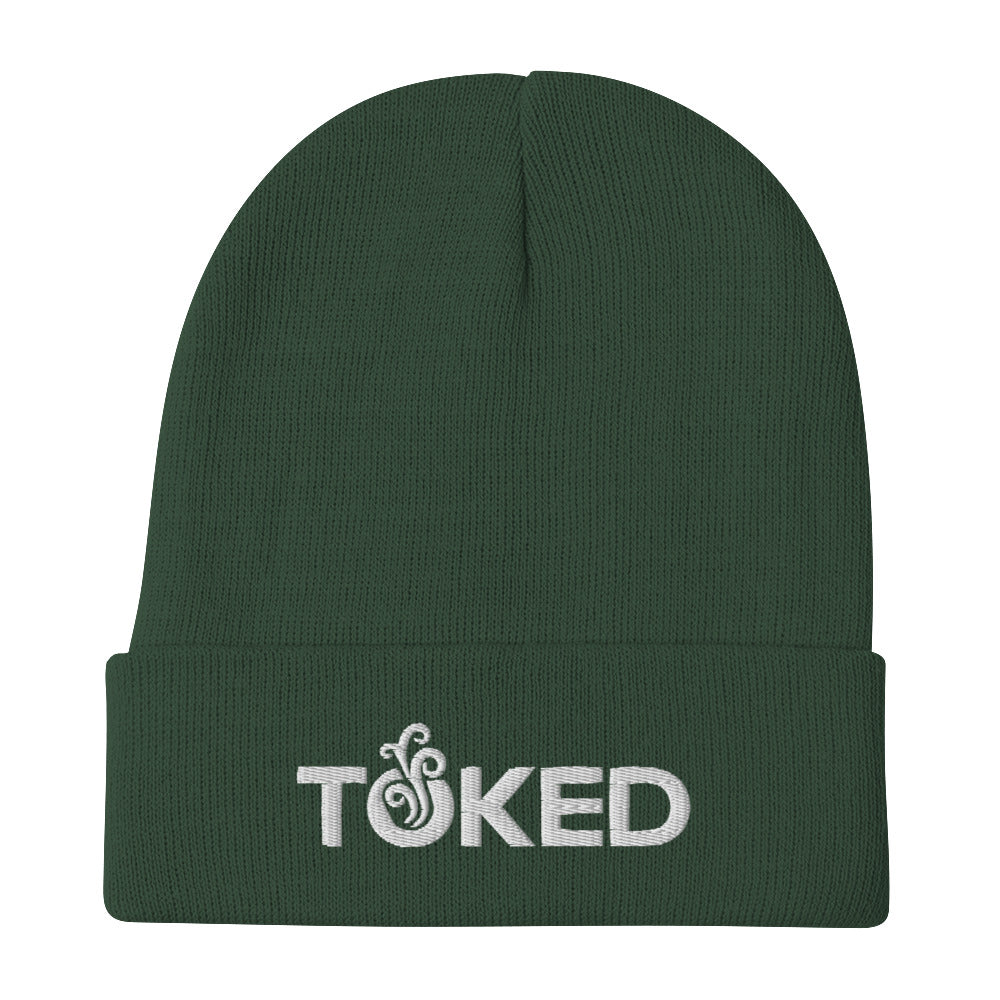 Classic Knit TOKED Beanie