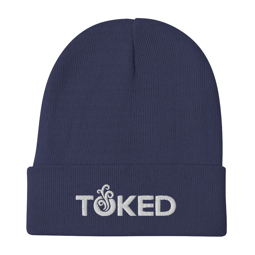 Classic Knit TOKED Beanie
