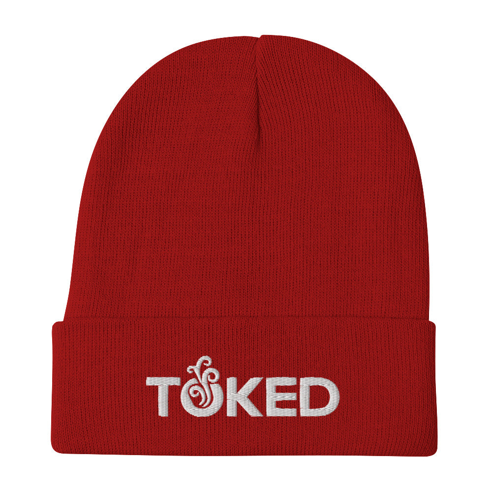 Classic Knit TOKED Beanie