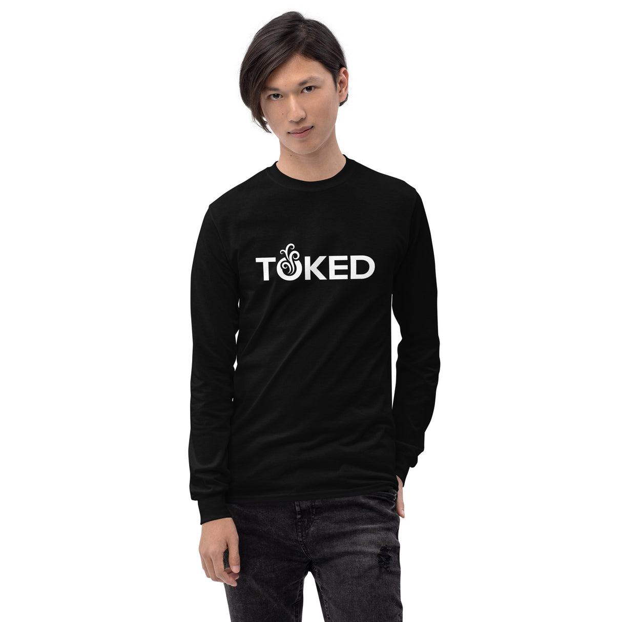 TOKED Long Sleeve Shirt