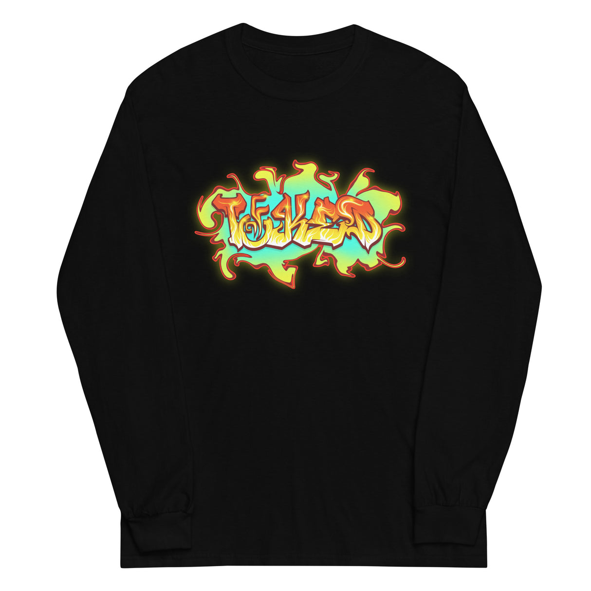 TOKED Long Sleeve Shirt