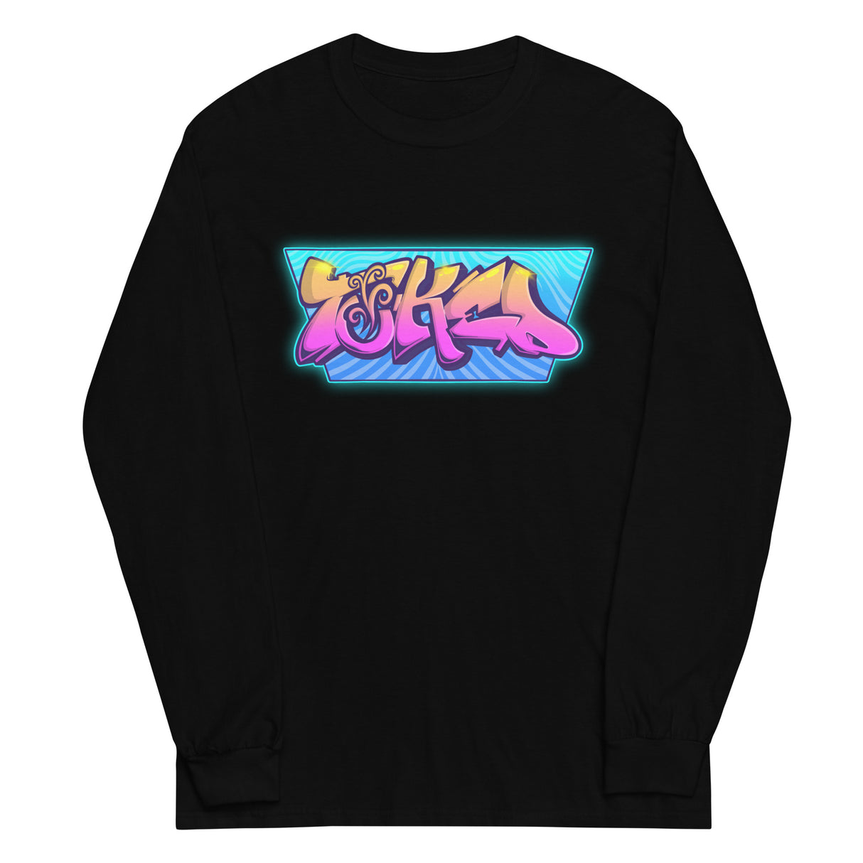 TOKED Long Sleeve Shirt