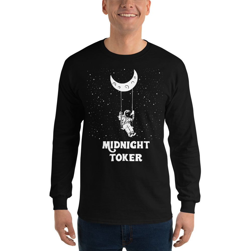 Midnight Toker Long Sleeve Shirt
