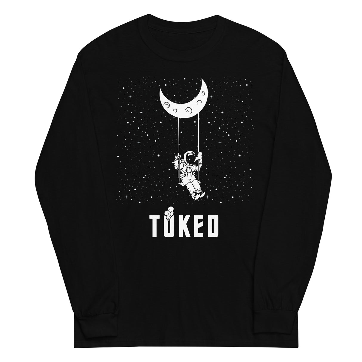 Astroman TOKED Long Sleeve Shirt
