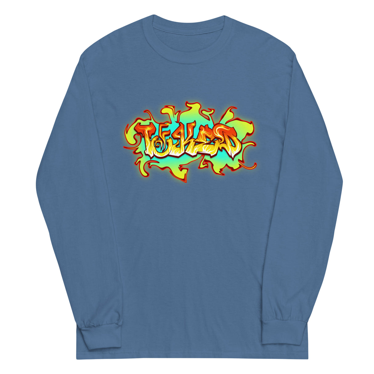 TOKED Long Sleeve Shirt