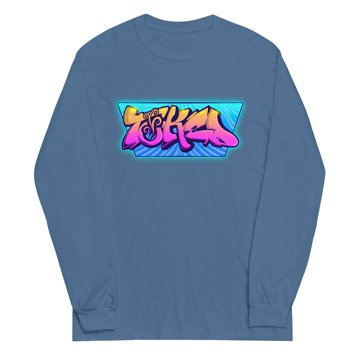 TOKED Long Sleeve Shirt