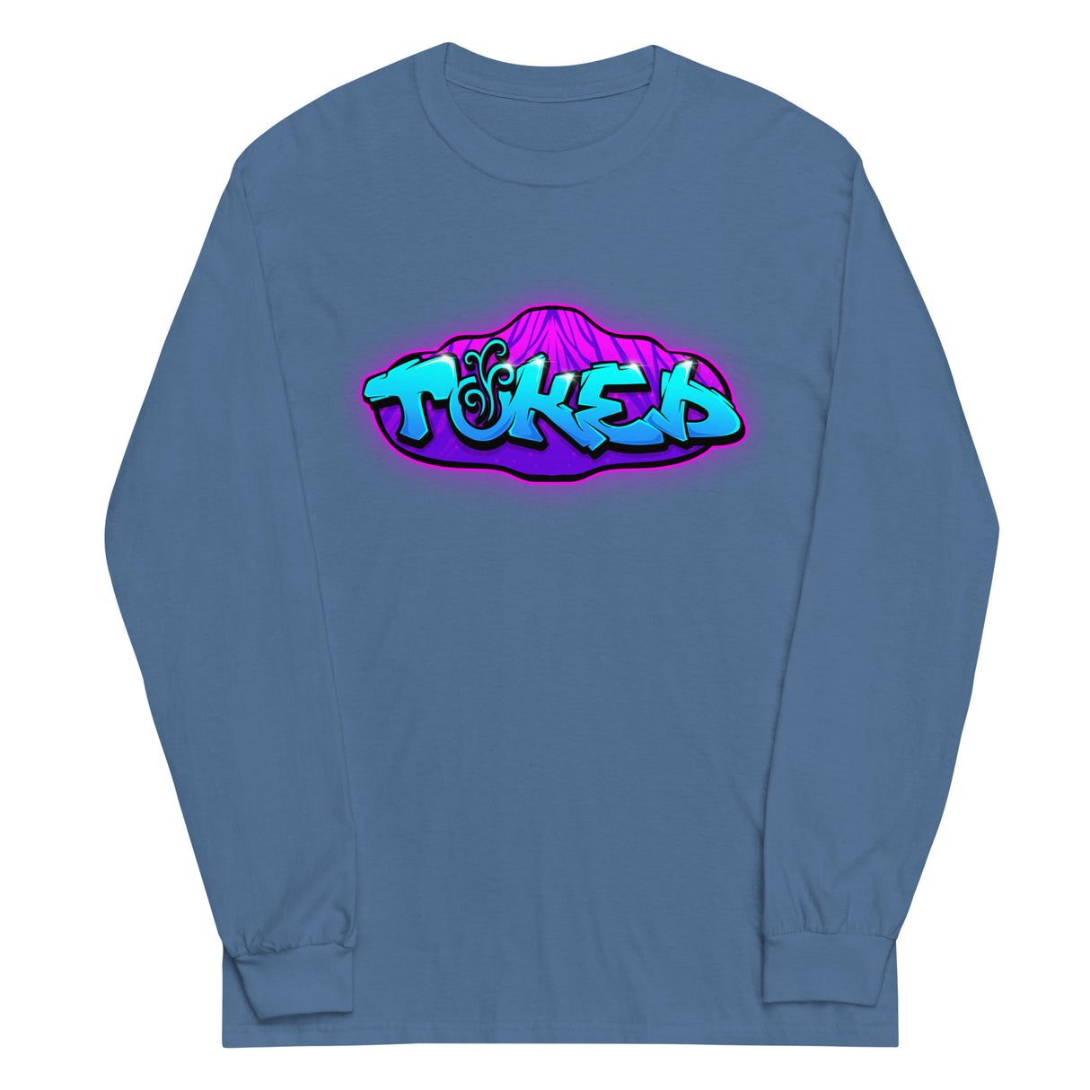TOKED Long Sleeve Shirt