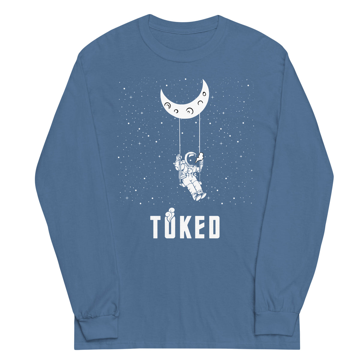 Astroman TOKED Long Sleeve Shirt