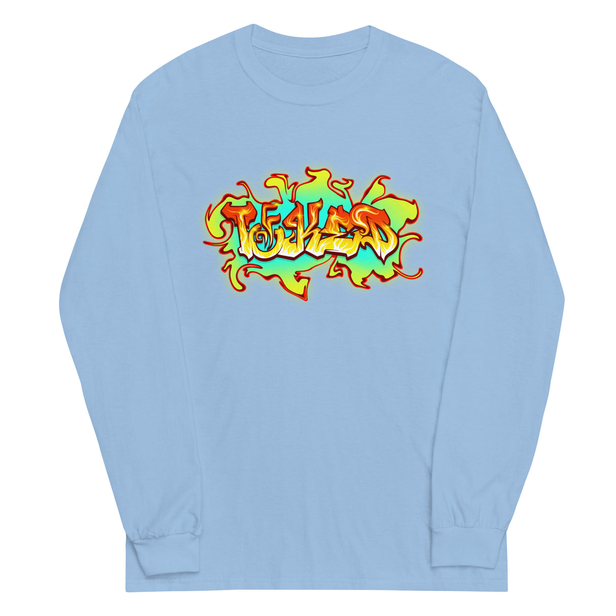 TOKED Long Sleeve Shirt
