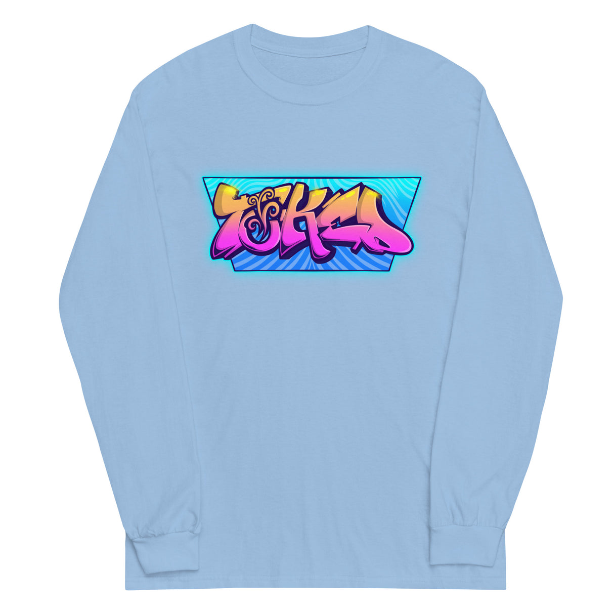 TOKED Long Sleeve Shirt