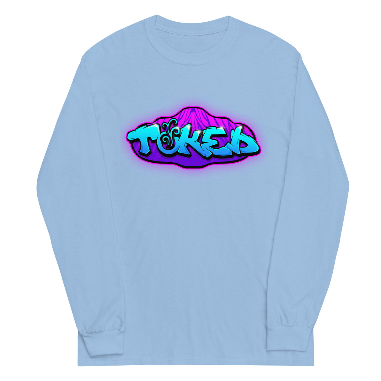 TOKED Long Sleeve Shirt