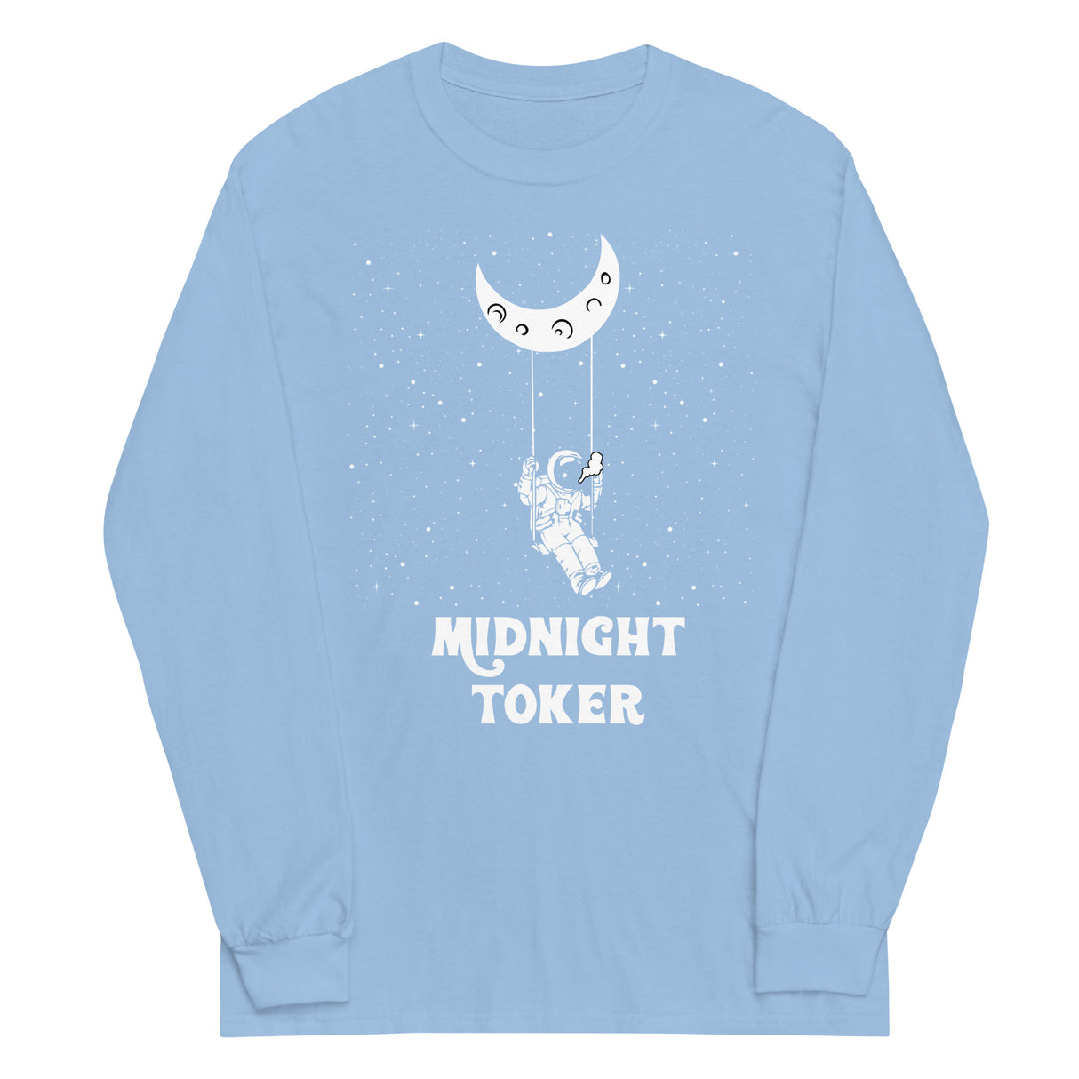 Midnight Toker Long Sleeve Shirt