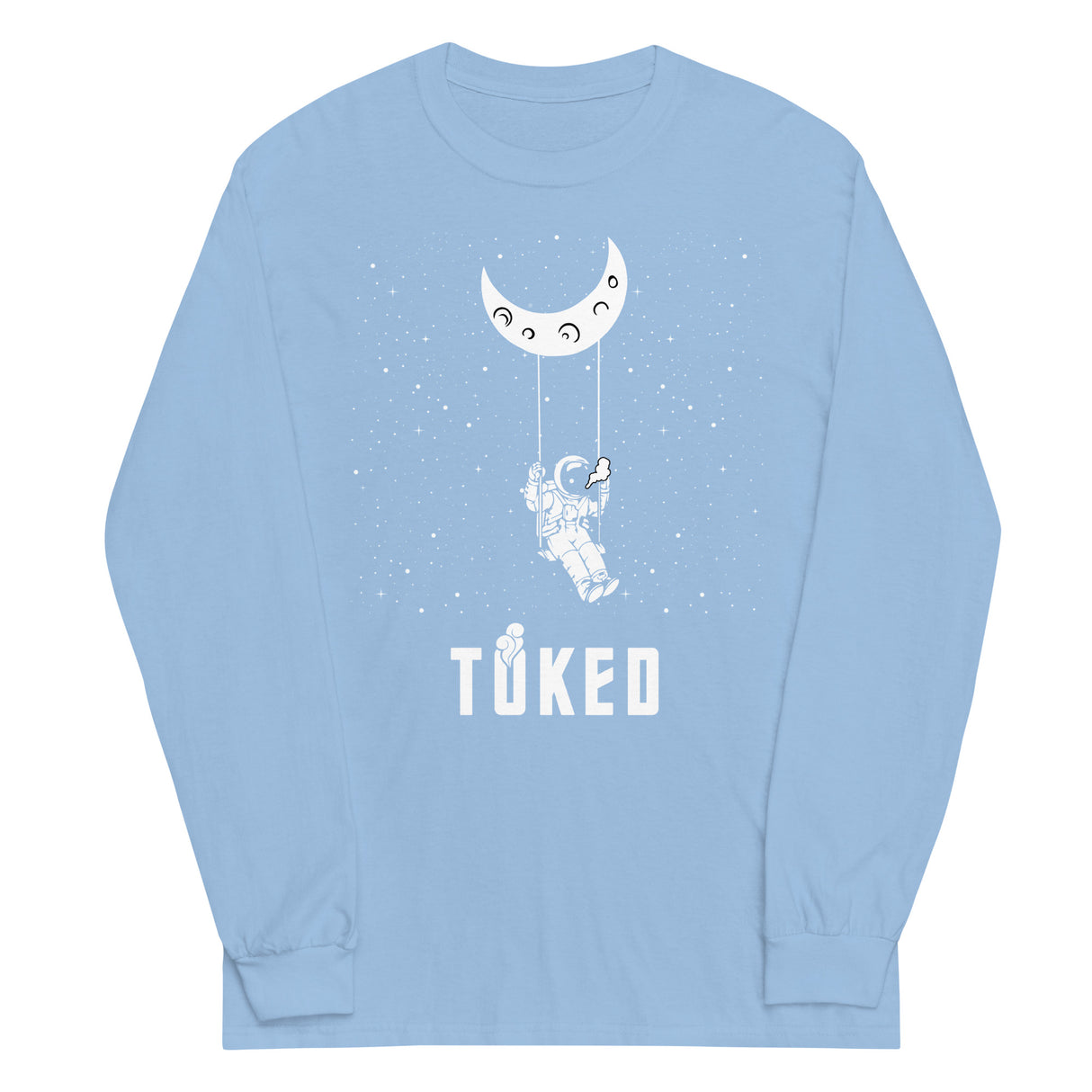 Astroman TOKED Long Sleeve Shirt