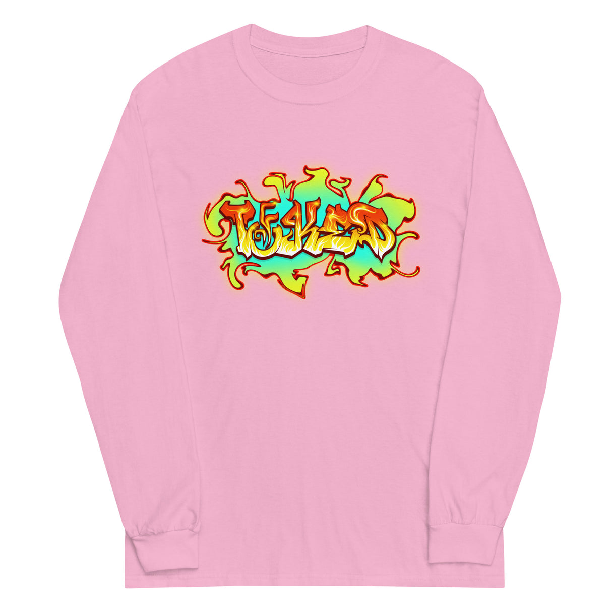 TOKED Long Sleeve Shirt