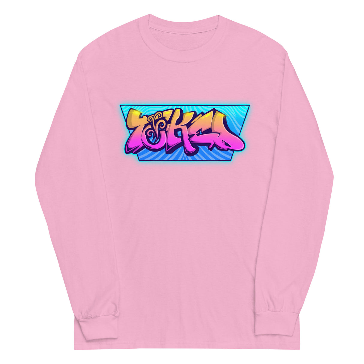 TOKED Long Sleeve Shirt