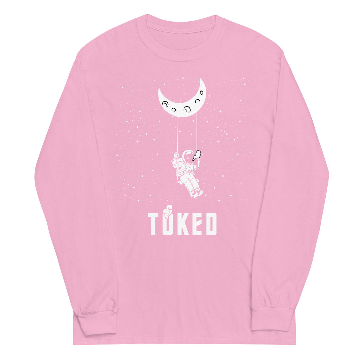 Astroman TOKED Long Sleeve Shirt