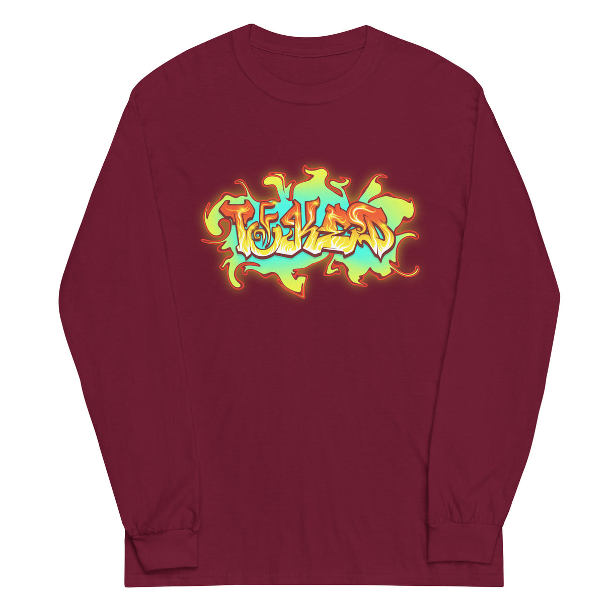 TOKED Long Sleeve Shirt