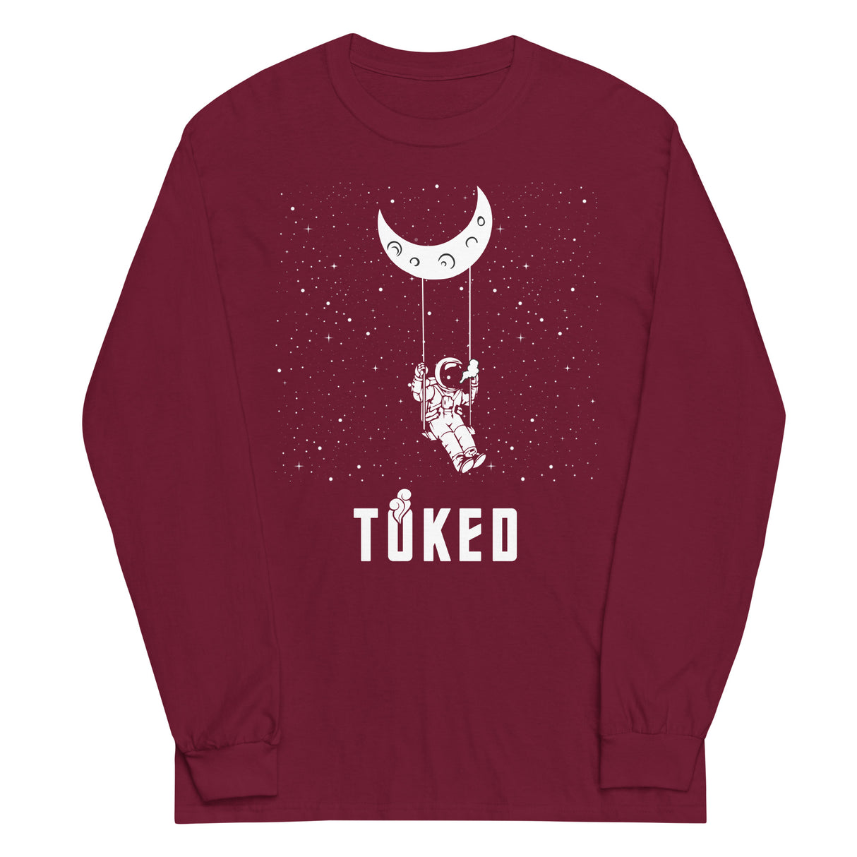 Astroman TOKED Long Sleeve Shirt