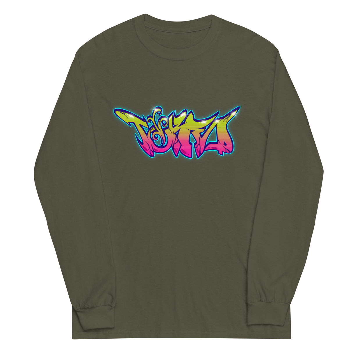 TOKED Long Sleeve Shirt