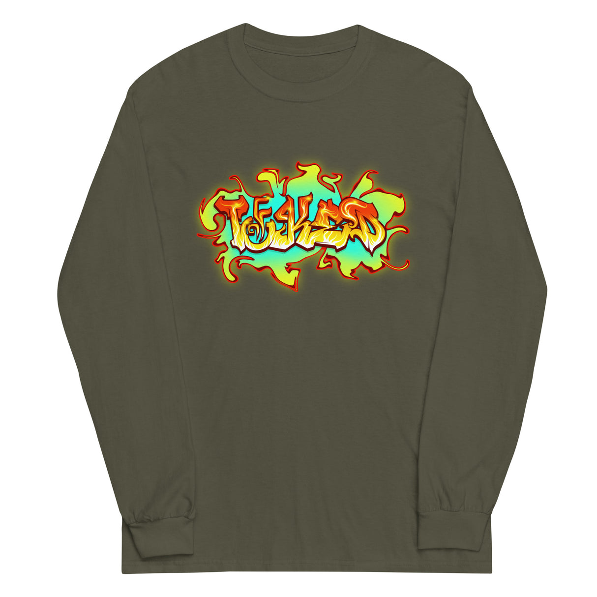 TOKED Long Sleeve Shirt