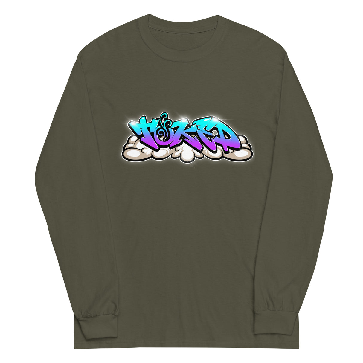 TOKED Long Sleeve Shirt