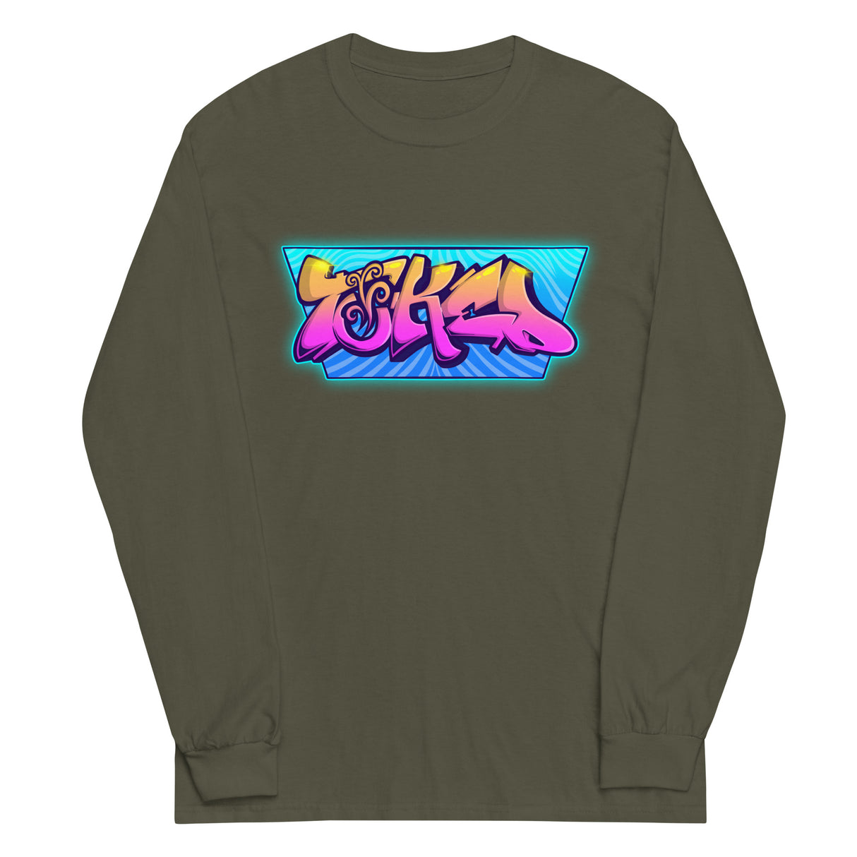 TOKED Long Sleeve Shirt