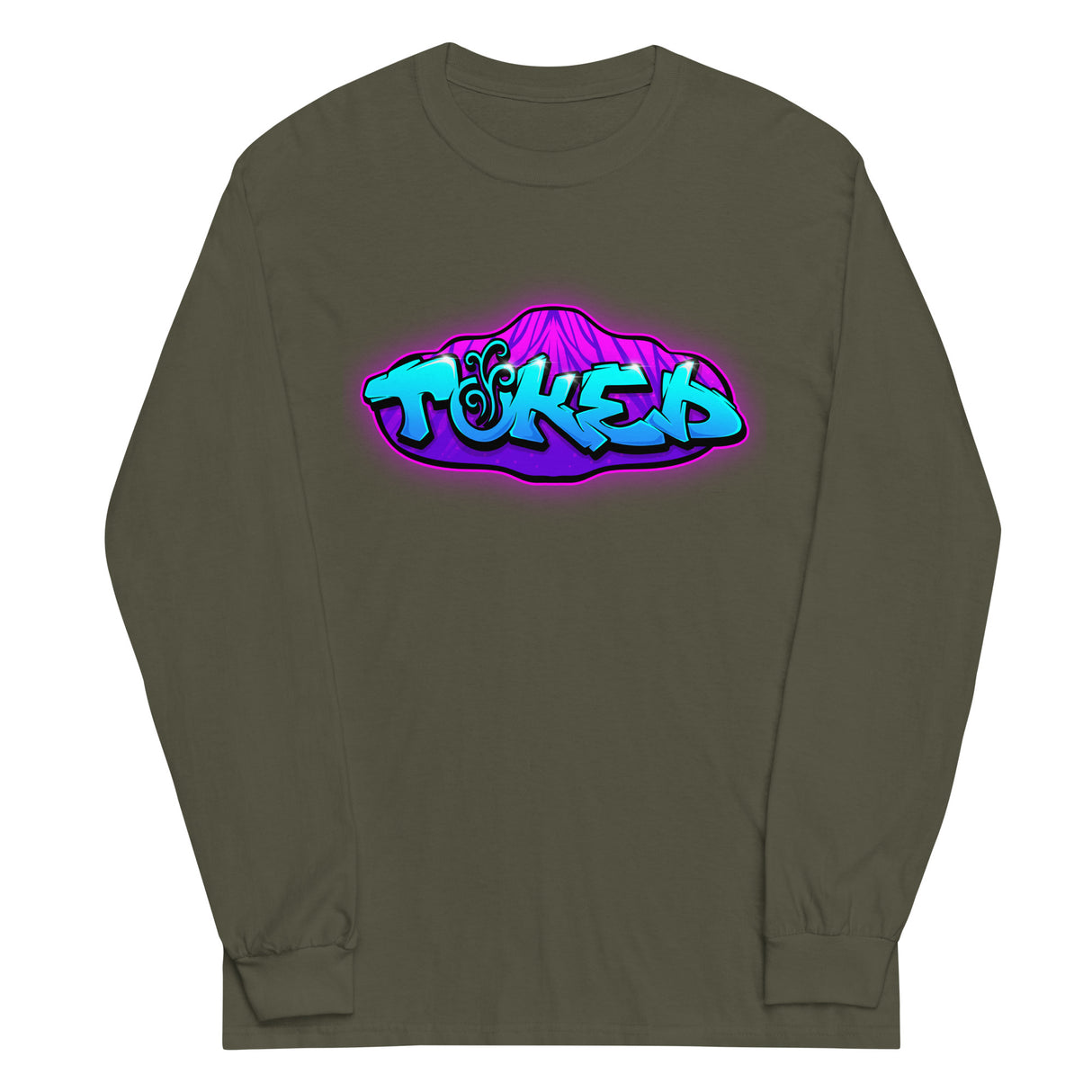 TOKED Long Sleeve Shirt