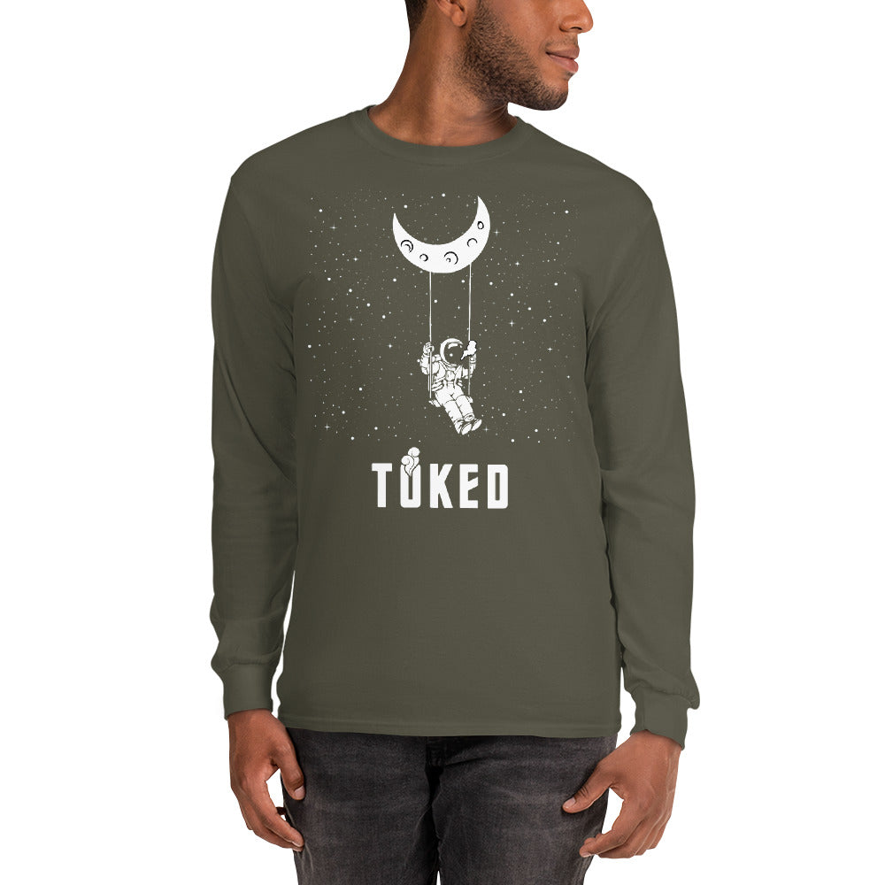 Astroman TOKED Long Sleeve Shirt