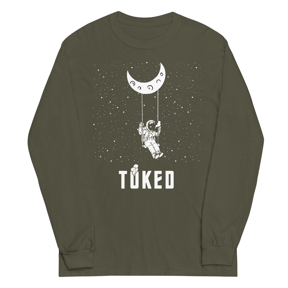 Astroman TOKED Long Sleeve Shirt