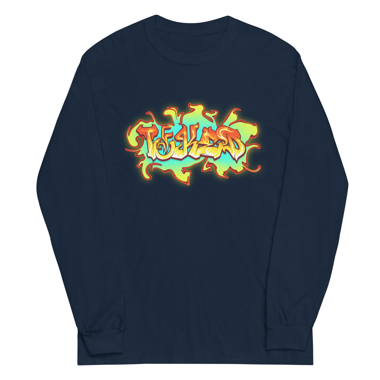 TOKED Long Sleeve Shirt