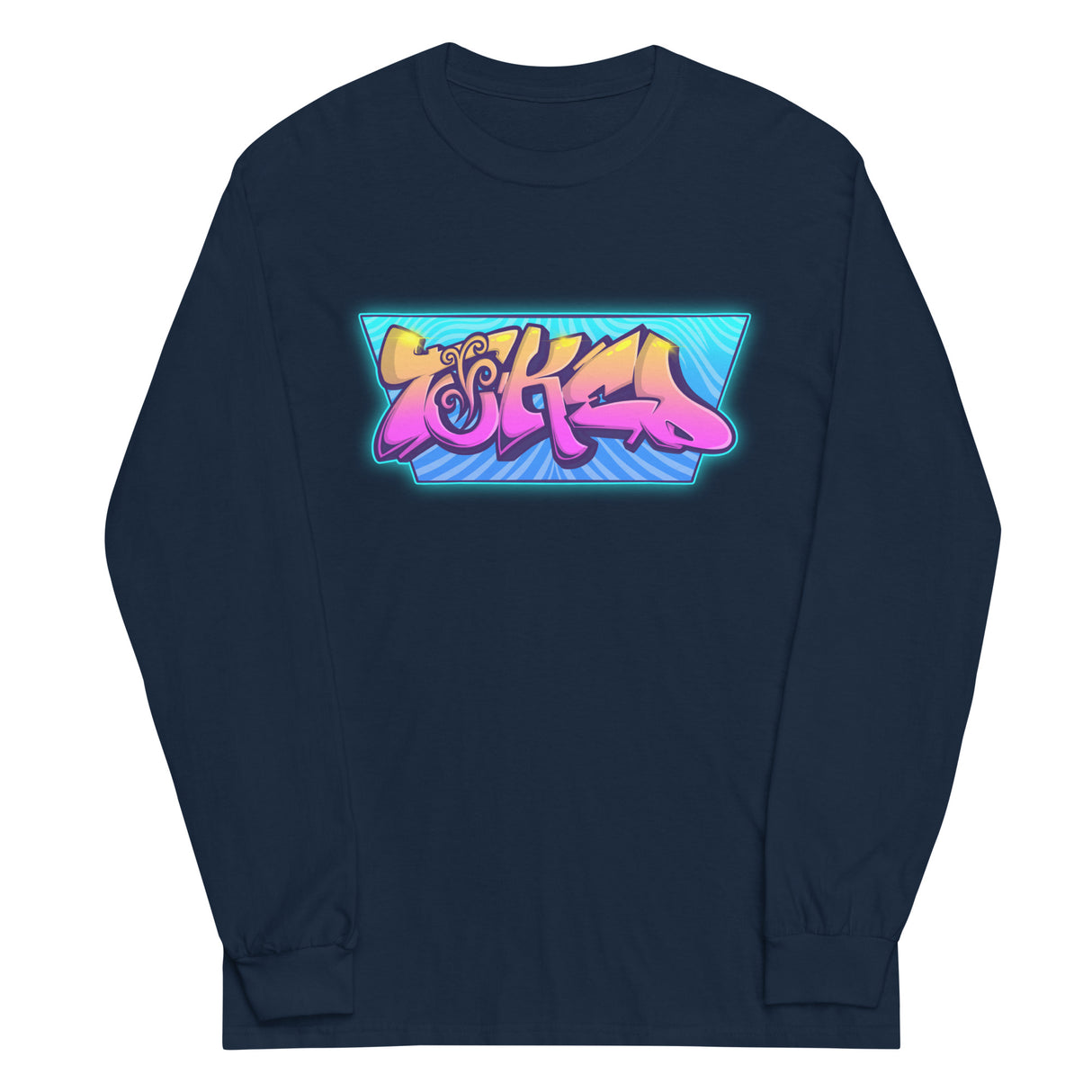 TOKED Long Sleeve Shirt