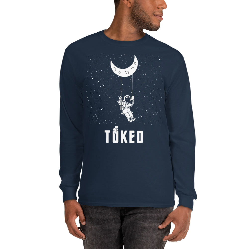 Astroman TOKED Long Sleeve Shirt