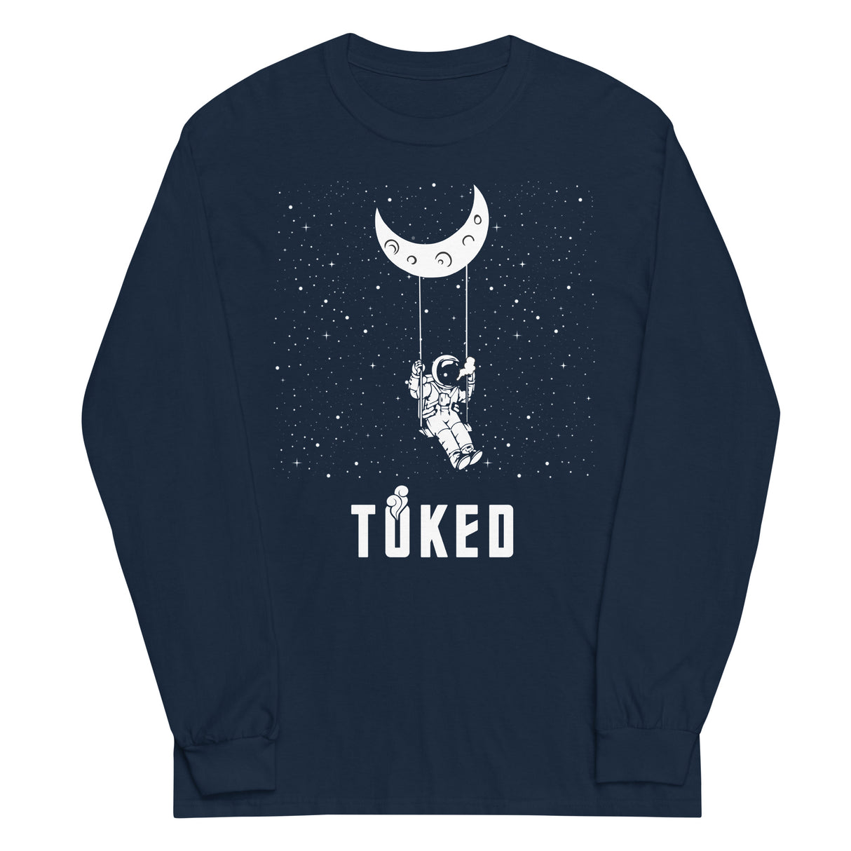 Astroman TOKED Long Sleeve Shirt