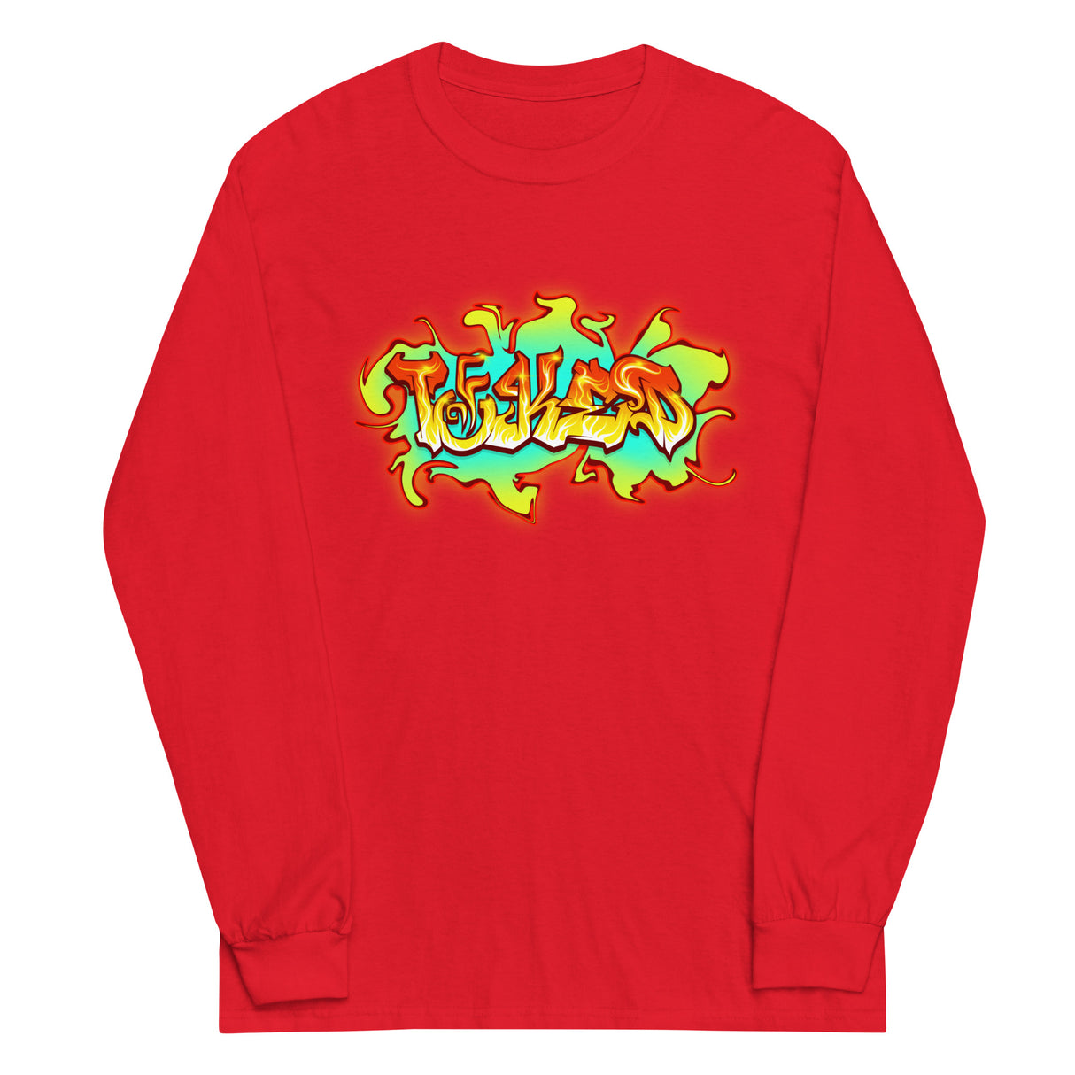 TOKED Long Sleeve Shirt