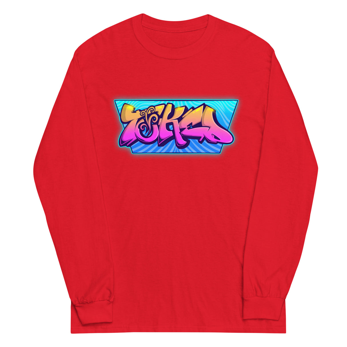 TOKED Long Sleeve Shirt