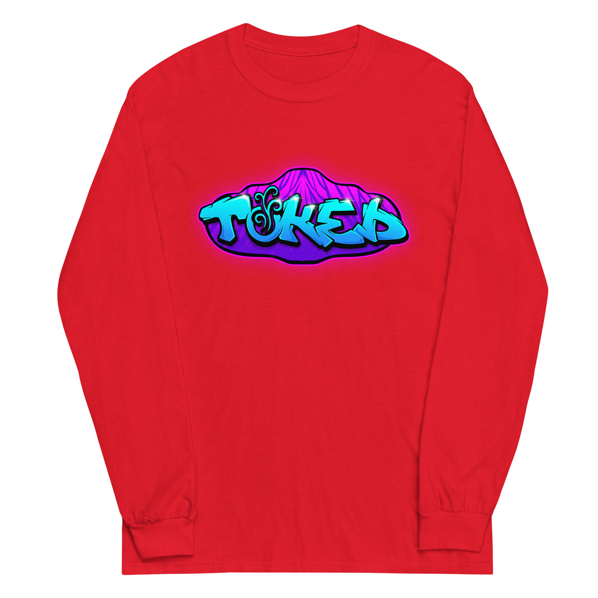 TOKED Long Sleeve Shirt