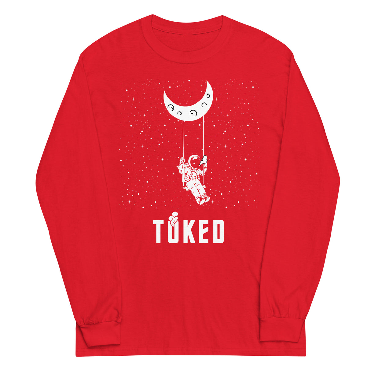 Astroman TOKED Long Sleeve Shirt