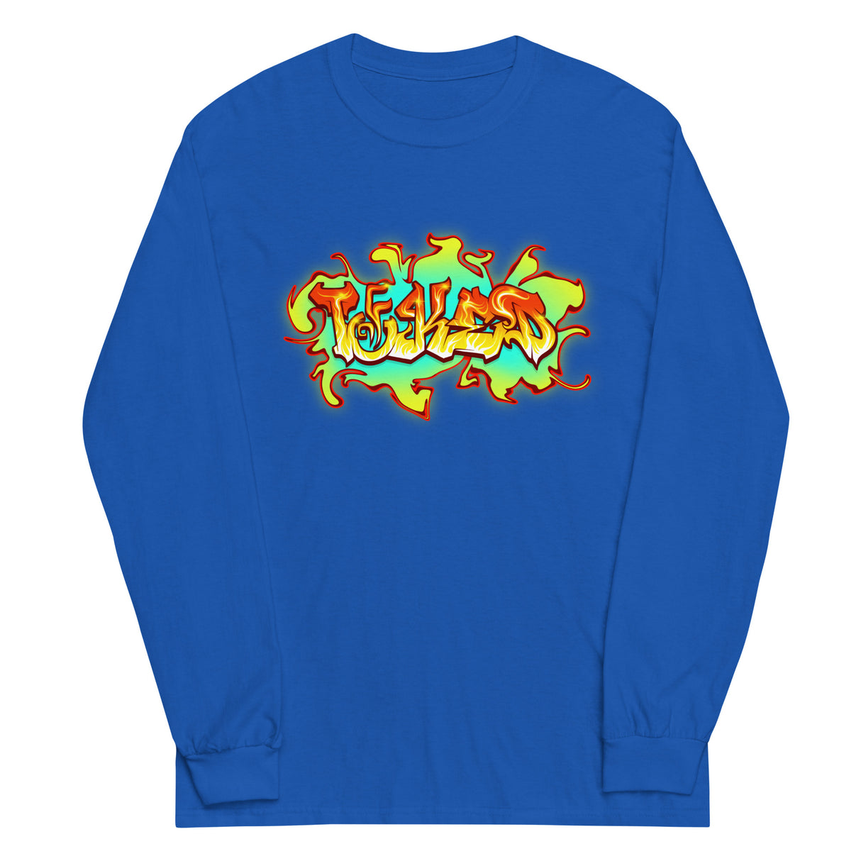 TOKED Long Sleeve Shirt
