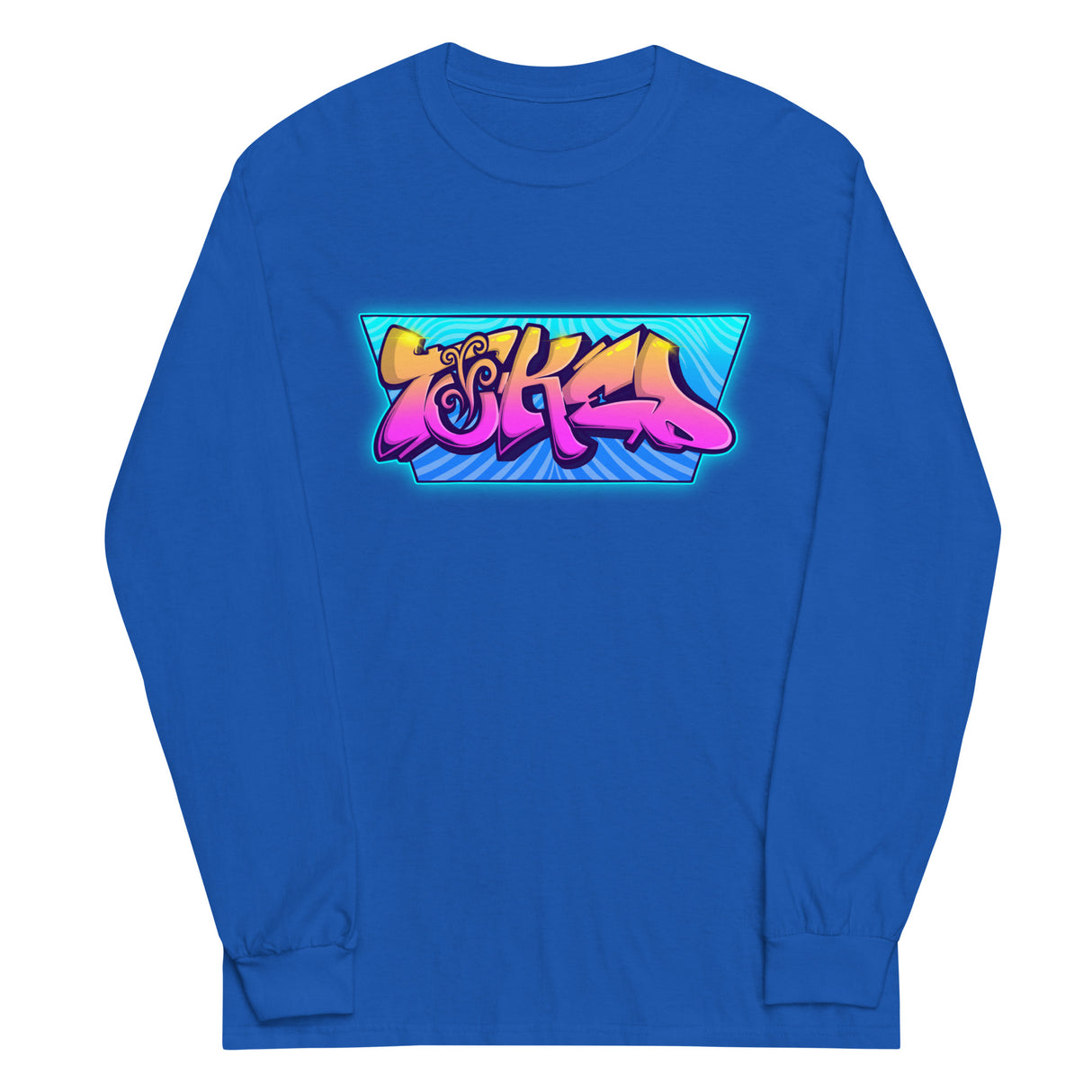 TOKED Long Sleeve Shirt