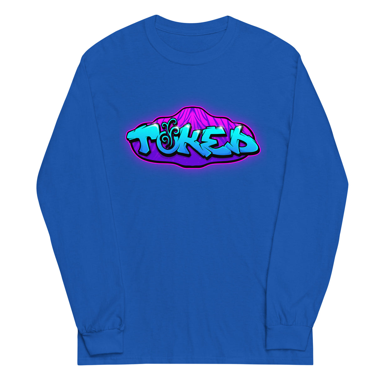 TOKED Long Sleeve Shirt
