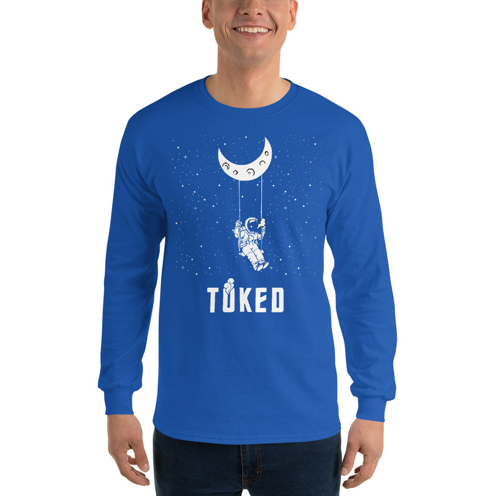 Astroman TOKED Long Sleeve Shirt