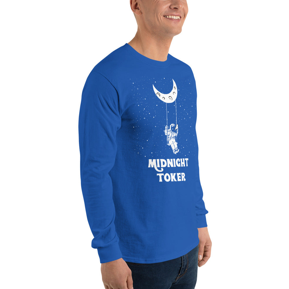Midnight Toker Long Sleeve Shirt