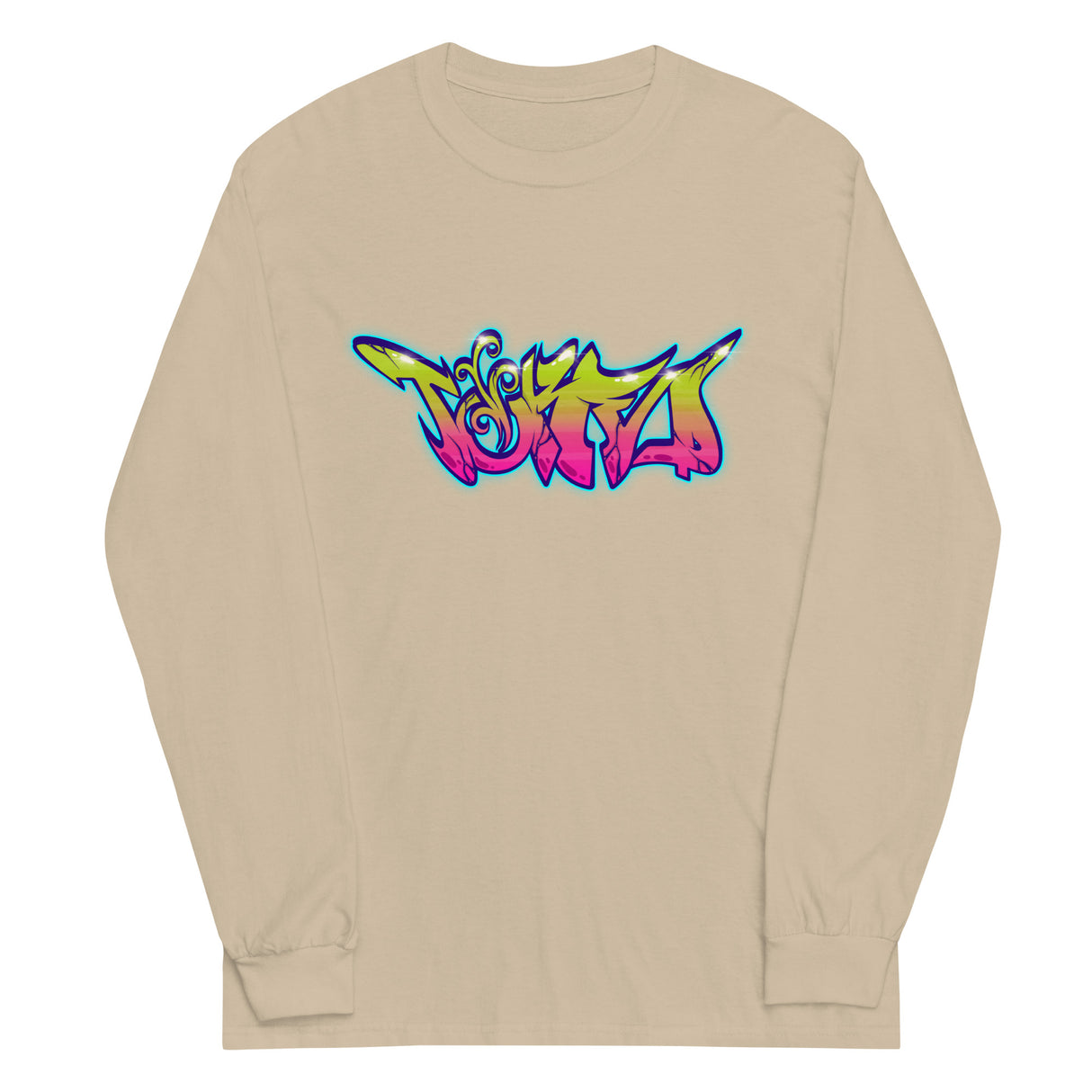 TOKED Long Sleeve Shirt