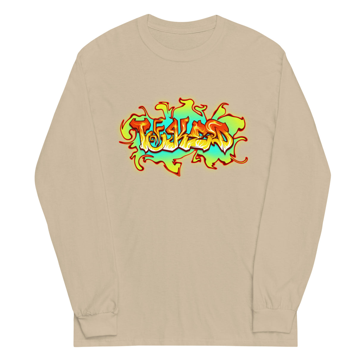 TOKED Long Sleeve Shirt