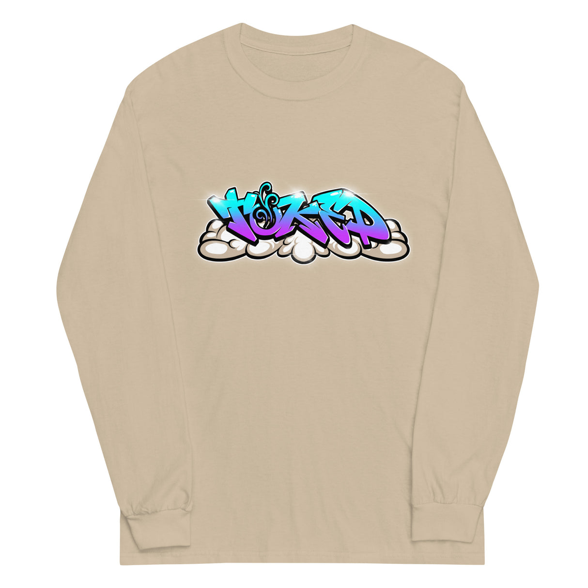 TOKED Long Sleeve Shirt