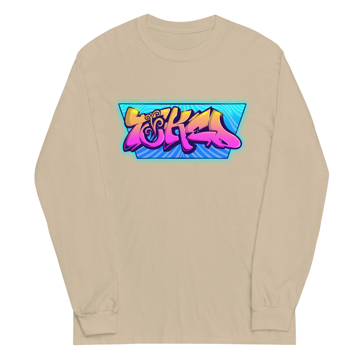 TOKED Long Sleeve Shirt