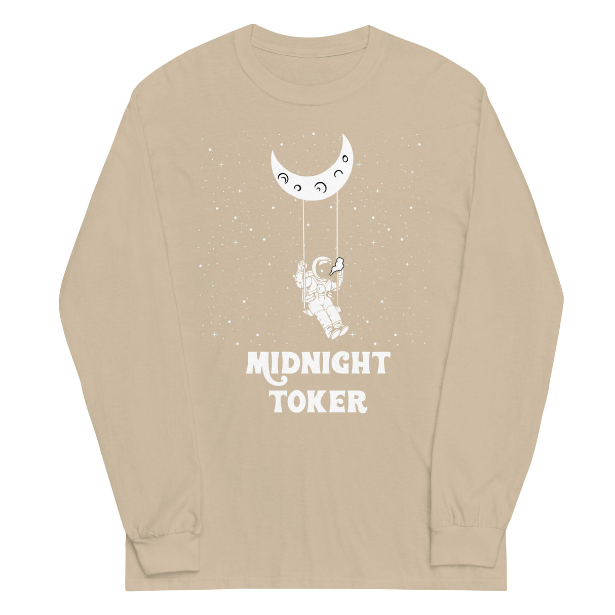 Midnight Toker Long Sleeve Shirt