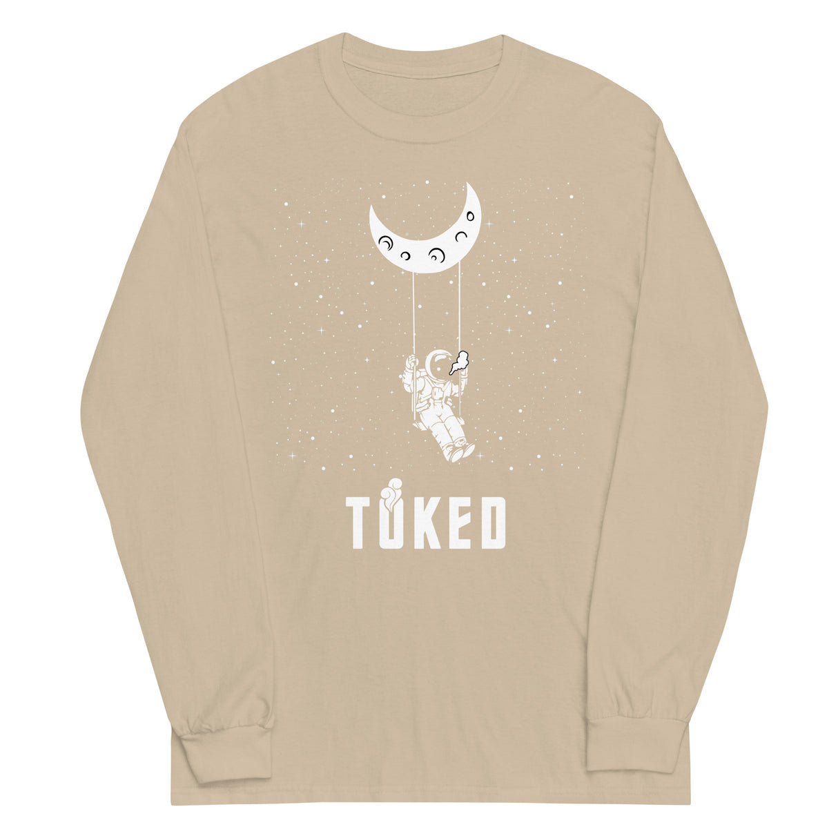 Astroman TOKED Long Sleeve Shirt