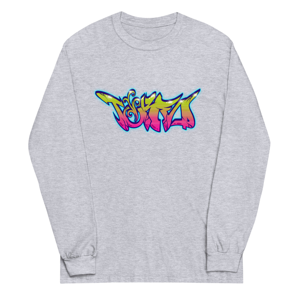 TOKED Long Sleeve Shirt